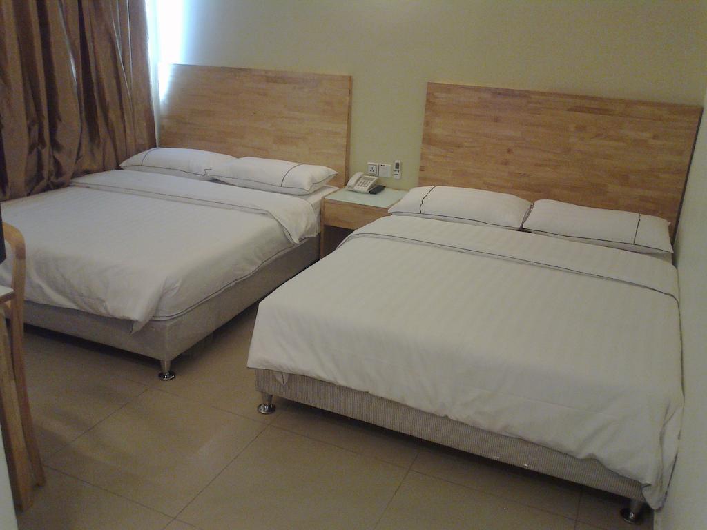 Hotel Desaria Петалинг-Джая Номер фото